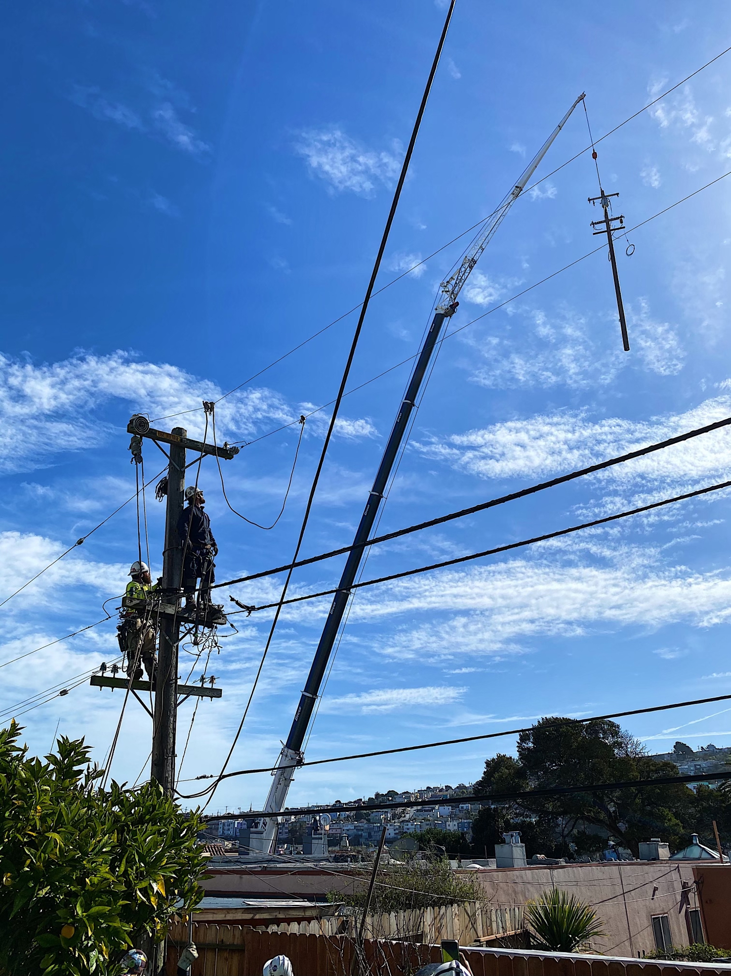SKILLED CREWS. PROVEN SYSTEMS. RELIABLE POWER.