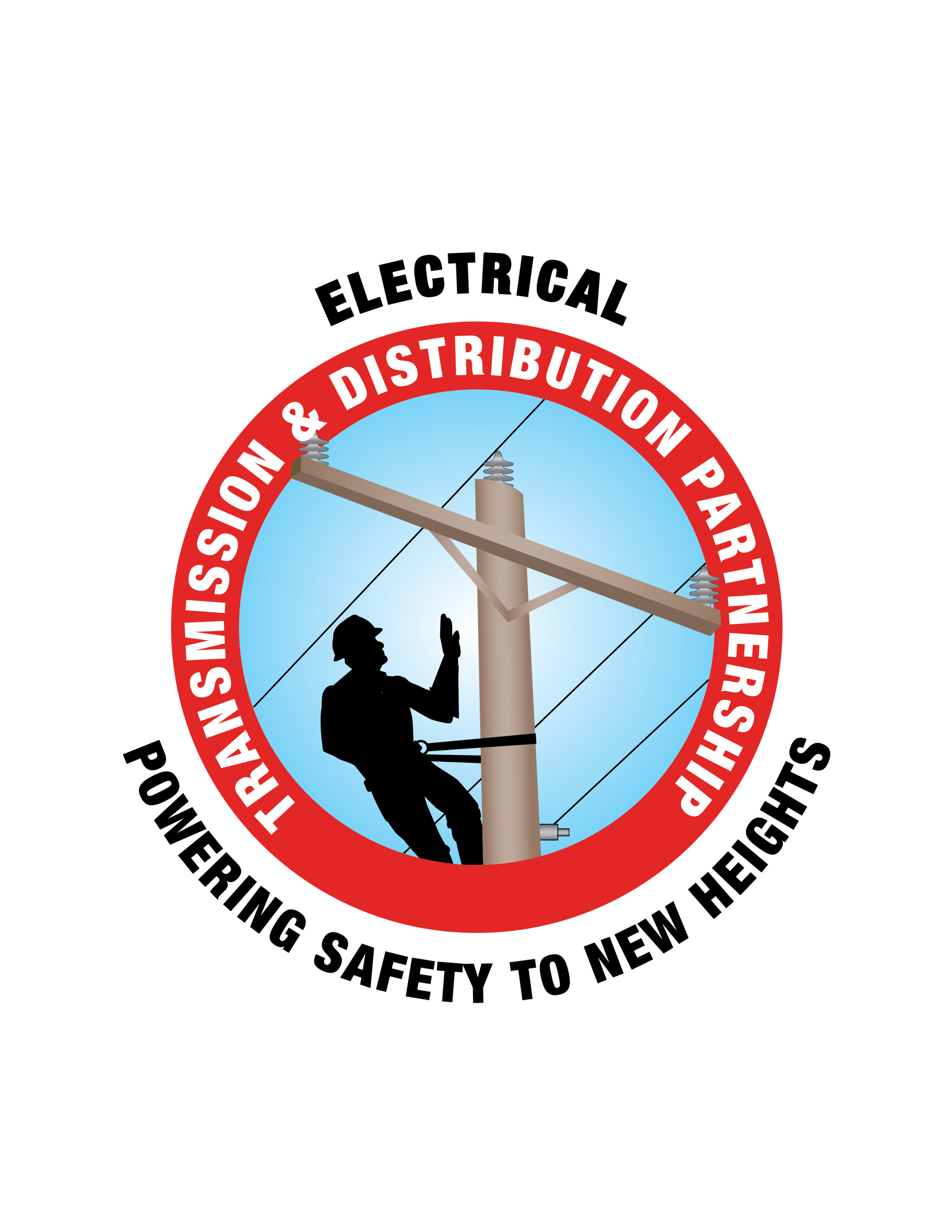 ET&D Logo black